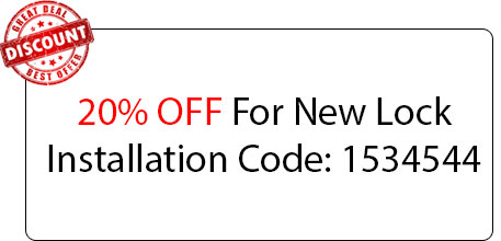 New Lock Installation 20% OFF - Locksmith at Willowbrook, IL - Willowbrook Il Locksmith